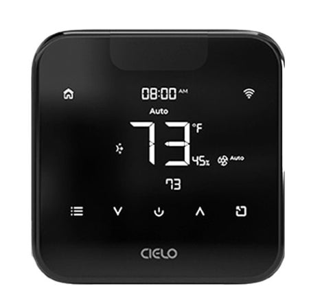 SDS HVAC Supply Smart AC Controller, Black, Wi-Fi and Infrared