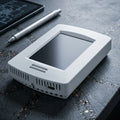 SDS HVAC Supply Wired Wall Controller – Customizable Touch Home Screen, Temp & Humidity Sensing, 12 VDC-3