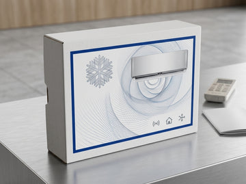 SDS HVAC Supply Plug-In Wi-Fi Smart Module – USB Port Install, App & Voice Assistant Control-1
