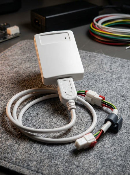 SDS HVAC Supply Wireless HVAC Service Monitoring Adapter