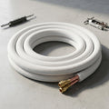 SDS HVAC Supply R-454B Pre-Charged Quick-Connect Line Set – 1/4