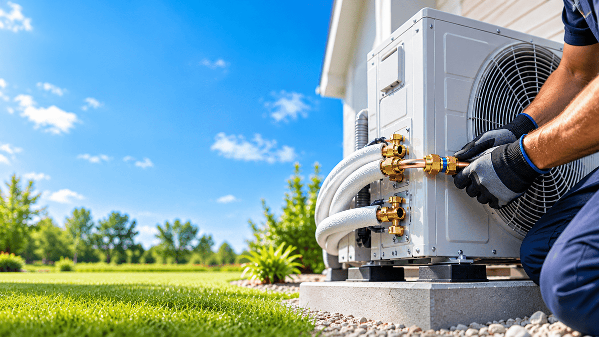Find the Right HVAC Parts for Your System
